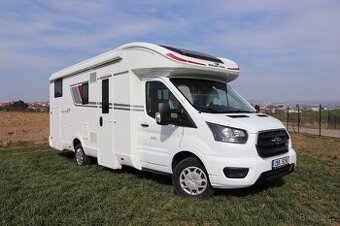 Pronájem obytného auta, karavanu - 1