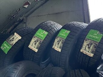 Prodám sadu zimních pneu 195/50 R15