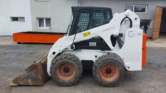 Smykový nakladač BOBCAT S 205,r.v. 2005