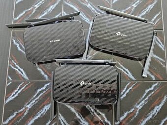 set 3 Wi-Fi routerů TP-Link