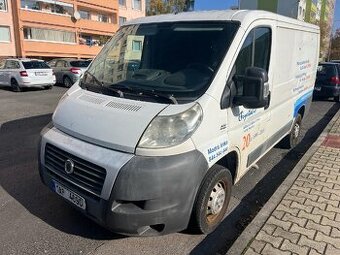 Fiat ducato 2.3jtd 3.0 model 2006-2014