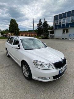 Škoda Octavia Combi II Facelift rok 2012 - 1