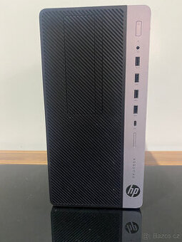 HP Prodesk - i5 (7.gen), GTX 1050, SSD - i na hry