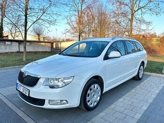 Škoda Superb Combi II r.2013 - 1