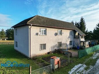 Prodej rodinného domu, 184 m2 - Nový Ples, ev.č. 00077