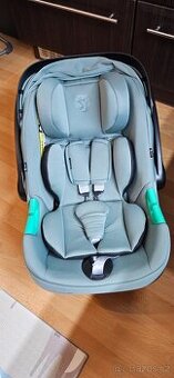 Vajíčko autosedačka Colibro Petit Pro