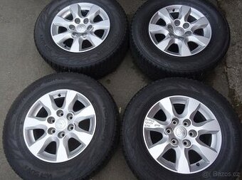 Alu disky Pajero, 17", 6x139.7 , ET 46, s pneu