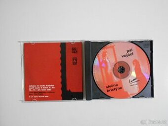 PSÍ VOJÁCI - SLEČNA KRISTÝNA - CD