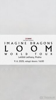 IMAGINE DRAGONS 9.6.2025