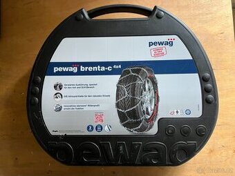 Sněhové řetězy PEWAG BRENTA-C 4x4