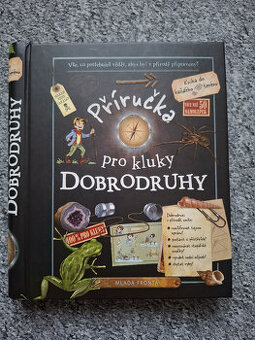 Příručka pro kluky dobrodruhy