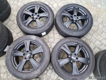 al. disky 5x112 R18 SKODA SEAT VW AUDI MERCEDES - 1