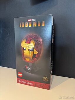 Lego 76165 Iron Man Marvel - 1