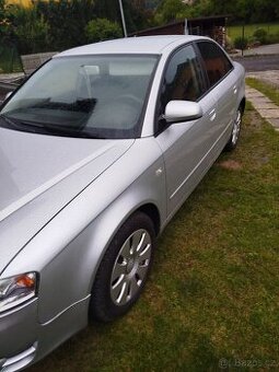 Prodám Audi A4 B7 2,0 96kw benzín .r.v 2006 - 1