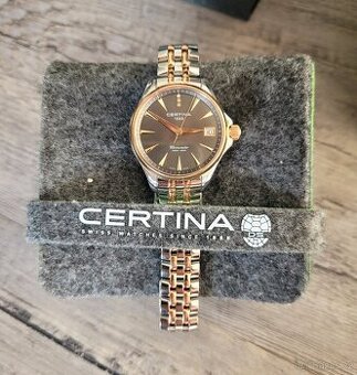 švýcarské hodinky Certina DS Action Quartz Precidrive
