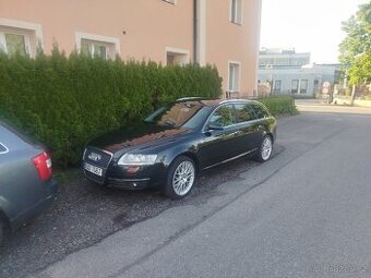 Audi A6 quattro 2.7tdi 132kw