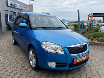 Škoda Roomster 1.4 TDI PD SPORT KLIMATIZACE