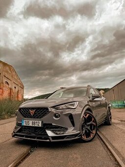 Cupra Formentor 2.0TSI 228kw