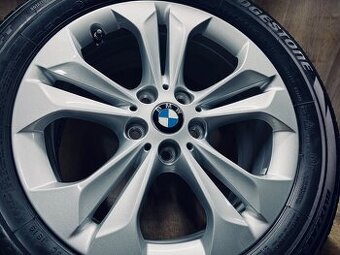 TOP zimní kola BMW X1 F48 17” originál