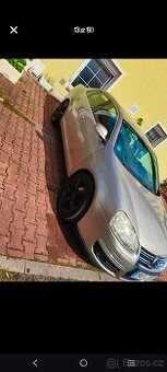 VW jetta 74kw