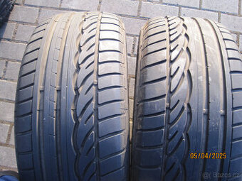 225 55 16 letní pneumatiky DUNLOP sport