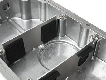 Z1 370Z / G37 Active Baffle Aluminum Oil Pan