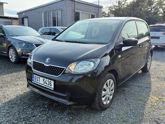 ŠKODA CITIGO 4 dveře