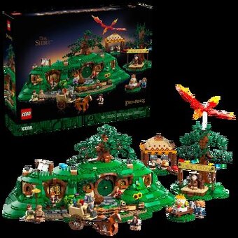 LEGO 10354 Pán prstenů: Kraj