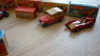 MATCHBOX KRABIČKOVÉ MODELY CENY OD 159,- DO 999,- - 1