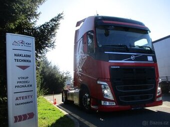 Volvo FH 500 LowDeck, tacho V2, ev.č. 25088