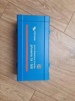 Victron phoenix 24/500