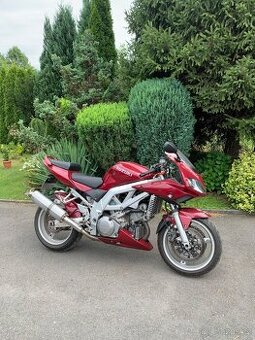 Suzuki SV1000s