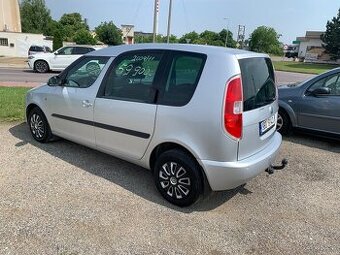 Škoda Roomster PRODÁNO