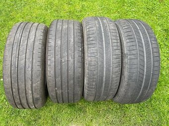 4x 205/55/16 letní Goodyear/ Michelin