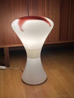 Retro lampa
