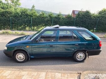 Prodám Škoda Felicia combi LXI.