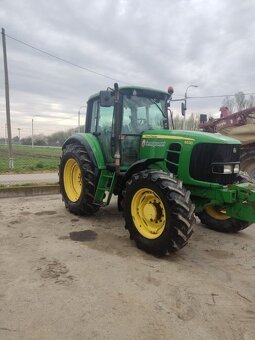 John Deere 6630