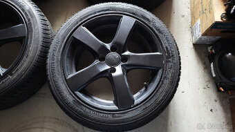 99% zimní ALU kola 16" 4x100 Mini Cooper, Opel