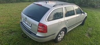 PRODÁM ŠKODU OCTAVIA II COMBI