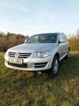 VW Touareg, 3.0TDI, 4x4