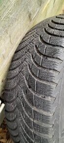 Zimní pneu Michelin Alpin 185/65R15