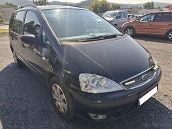 Ford Galaxy 1,9 TDi - 7 míst