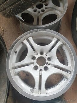 Alu kola 5x120 r17