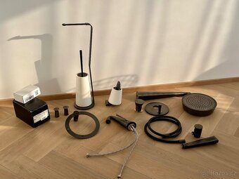 Gessi Cono kompletní koupelnový set - Luxusní, nové