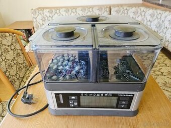 Parní hrnec Morphy Richards