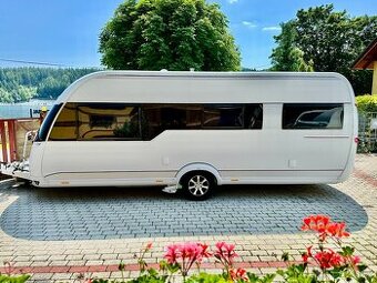 HOBBY 560UL PREMIUM 2018, Mover, Markýza, nosič kol,TV, TOP