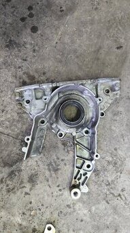 Těsnicí příruba přední části bloku motoru 06D103153C AXX/BWA