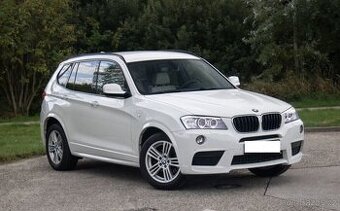 BMW X3 135kW xDrive20d