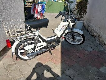 Babetta 210 originál stav