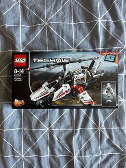 Lego technic helicopter - 1